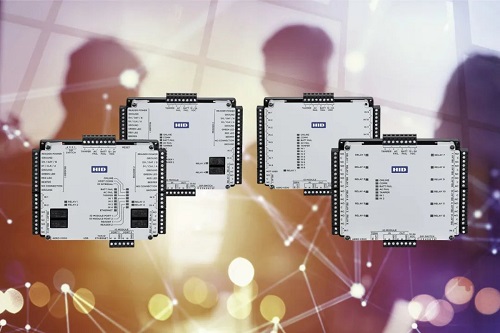 守护安全之门、智能才是硬道理——评测HIDAero™门禁控制器(图1)