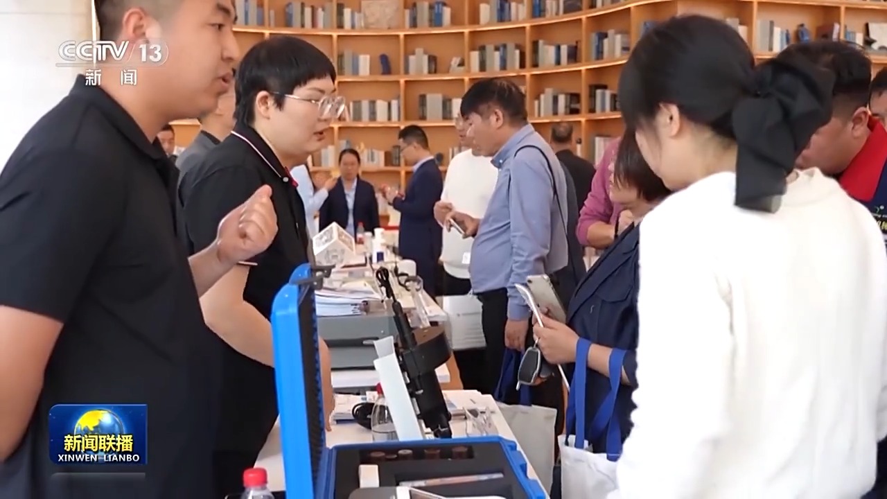一线调研·加快形成新质生产力丨小小传感器做成大产业(图3)
