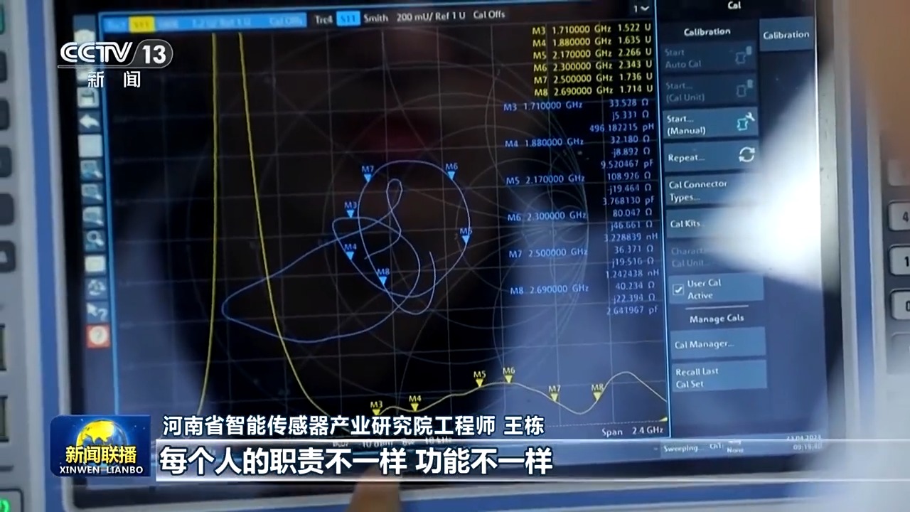 一线调研·加快形成新质生产力丨小小传感器做成大产业(图6)