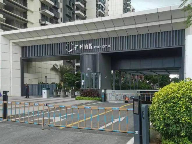 艾科智泊人行门禁摆闸精品案例详解(图4)