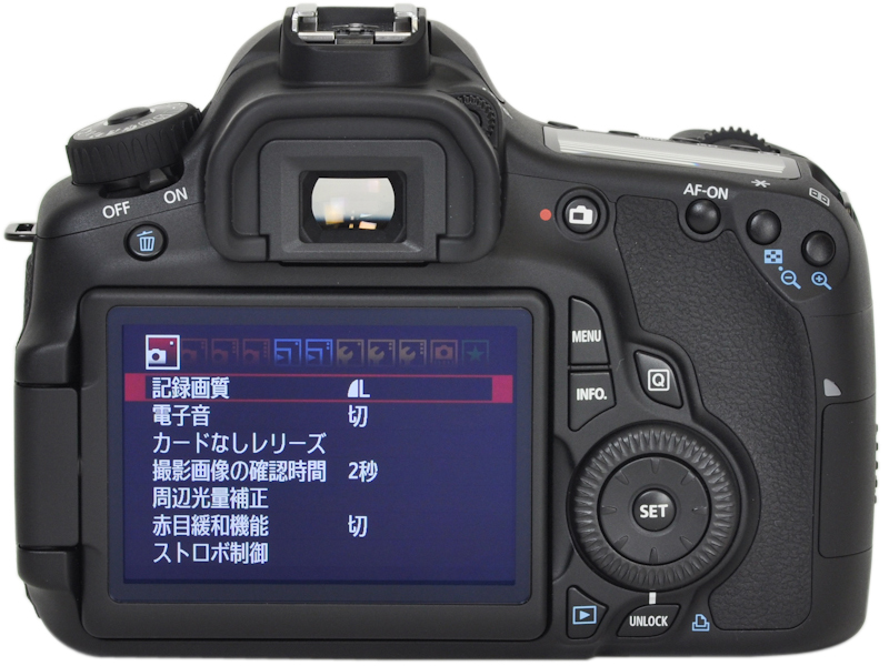 佳能60D和佳能600D哪款好(图4)