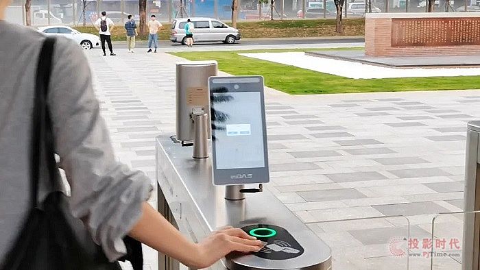 坚守开学季达实物联网终端产品助力校园防疫(图1)