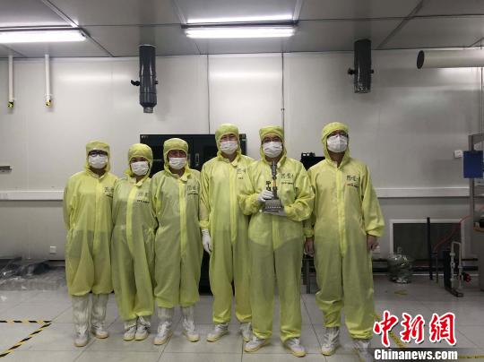 510所揭秘“太极一号”引力参考传感器：一切从“零”开始(图1)
