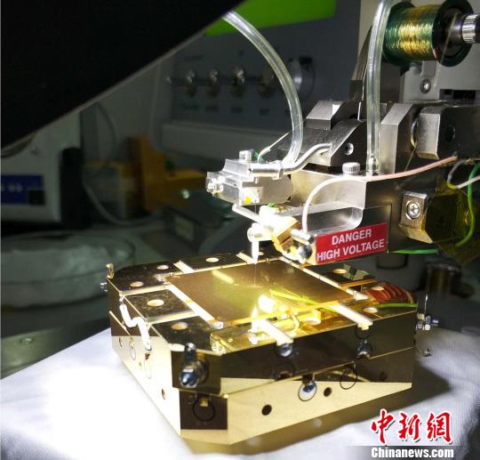 510所揭秘“太极一号”引力参考传感器：一切从“零”开始(图3)