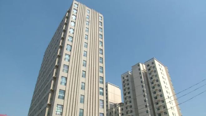 呼和浩特：小区电梯装了门禁卡业主上下楼得刷卡(图4)