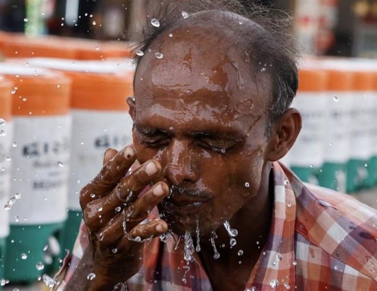 印度气温飙到529°C？当地调查：传感器故障高了3度(图2)
