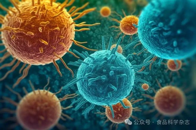 《食品科学》：渤海大学高雪副教授、励建荣教授等：纳米生物传感器在食源性致病菌检测中的应用研究进展(图1)