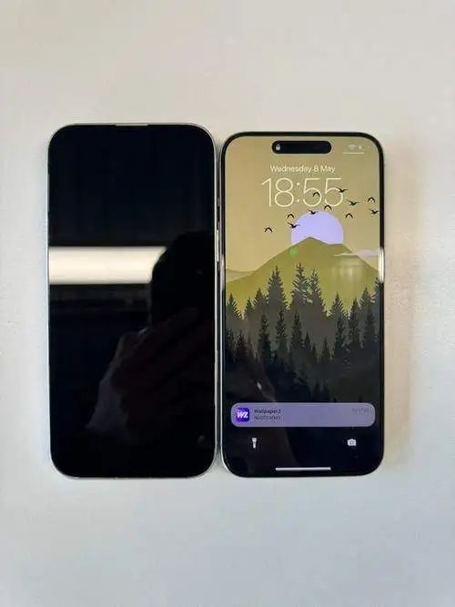 不怕华为吗iPhone16ProMax居然还用这么小尺寸的传感器(图4)