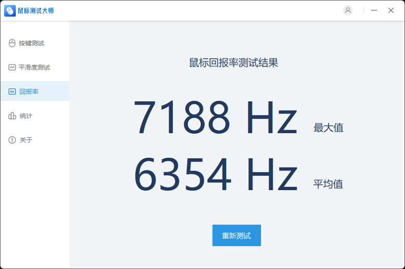 首搭PAW3398传感器！雷柏VT1PRO鼠标评测：身材轻盈表现硬核(图7)