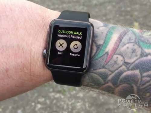 AppleWatch心率传感器的秘密(图3)