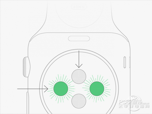 AppleWatch心率传感器的秘密(图2)