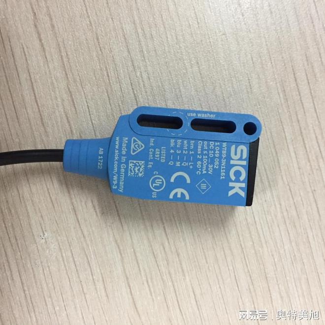 SICK西克传感器：为新能源汽车而生(图1)