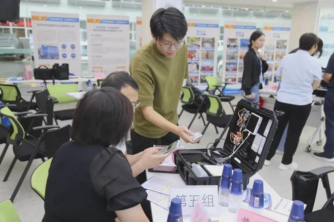 深圳市物联网产业协会成功举办【智能传感器产业集群】公益培训(图8)