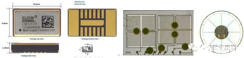 60+图片10大MEMS传感器原理全解析！网上很难找到！(图20)