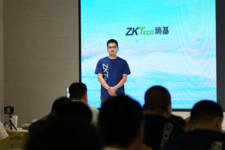 6大系列新品惊艳亮相熵基科技2024夏季新品发布会亮点汇总(图7)