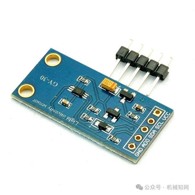 盘点6种传感器工作原理：温度、湿度、光照、磁力、压力、加速度传感器(图2)