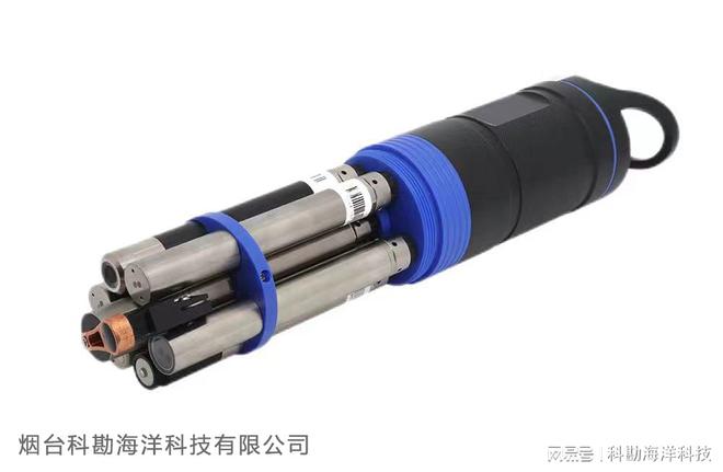 海洋探索新利器：一体式多参海洋传感器(图1)