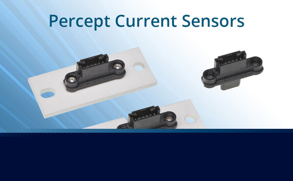 Molex推出新型Percept电流传感器适用于工业和汽车应用(图1)