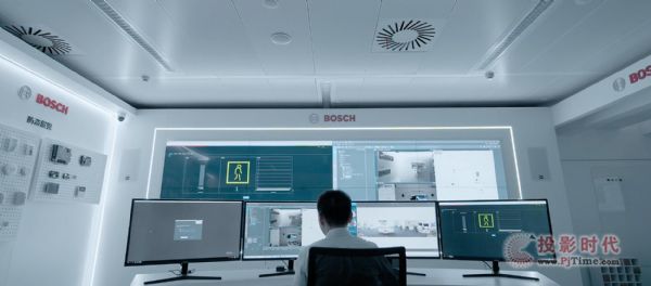 博世智能建筑科技上海客户体验中心全面升级(图1)