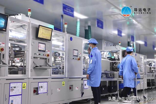 导远传感器交付量连创新高9月达120万套(图3)