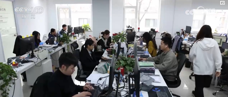 “种地种出成就感”！卫星巡田、远程田管农业生产焕发新活力(图1)