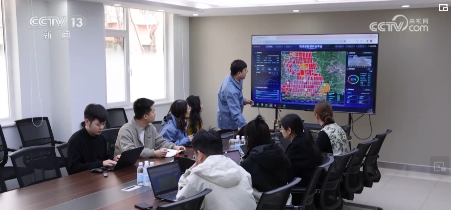 “种地种出成就感”！卫星巡田、远程田管农业生产焕发新活力(图2)