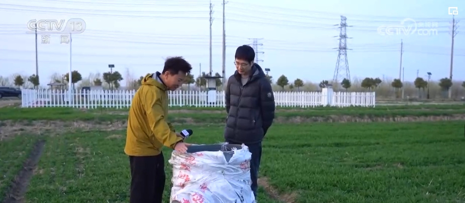 “种地种出成就感”！卫星巡田、远程田管农业生产焕发新活力(图10)