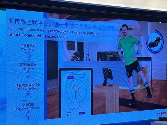 博世2024传感器新品解读：智能互联平台SCS与两大创新传感器系列引领行业(图2)