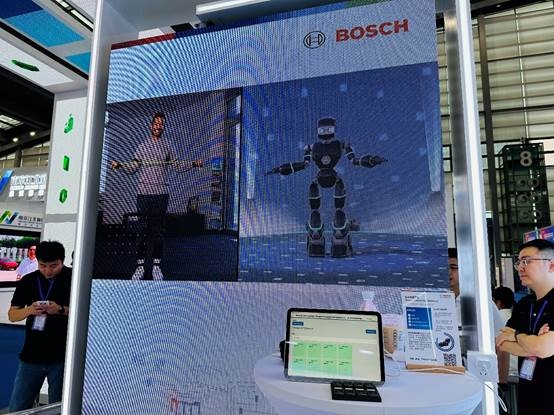 博世2024传感器新品解读：智能互联平台SCS与两大创新传感器系列引领行业(图4)