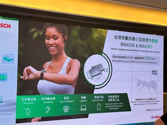 博世2024传感器新品解读：智能互联平台SCS与两大创新传感器系列引领行业(图5)