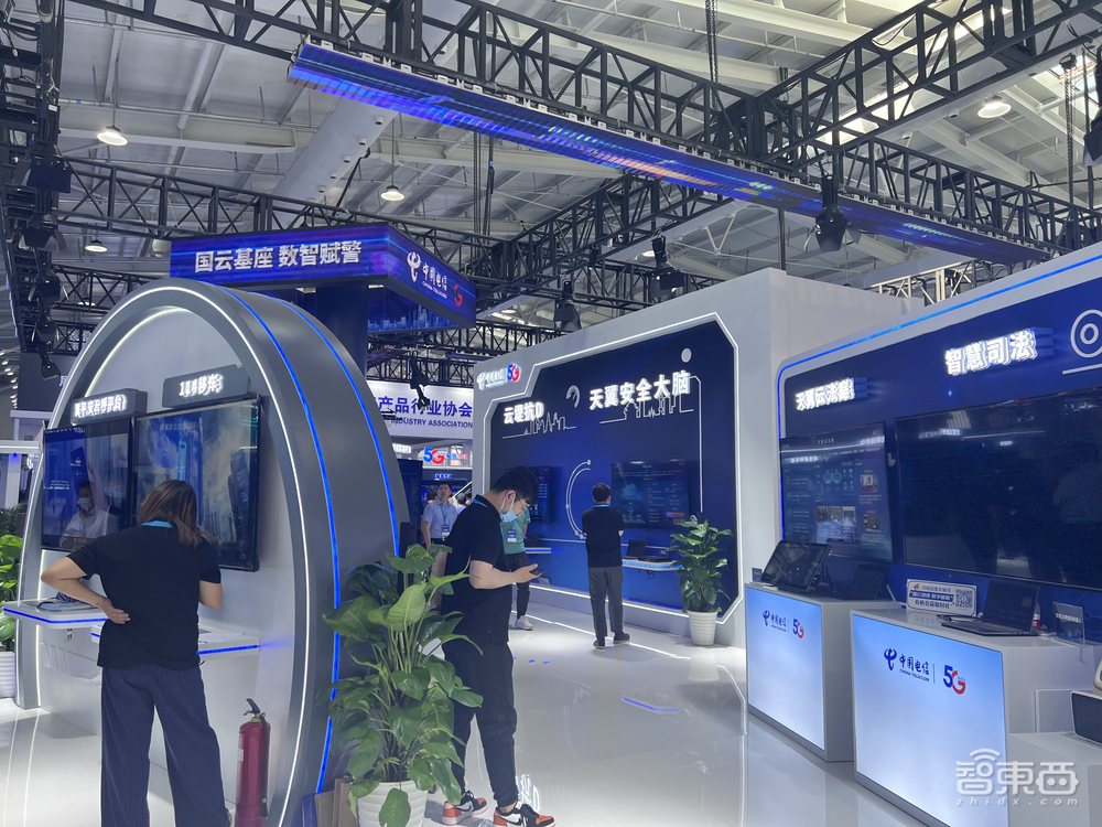 2023安博会五大看点：大模型应用扎堆AI摄像头满场海思低调参展(图38)