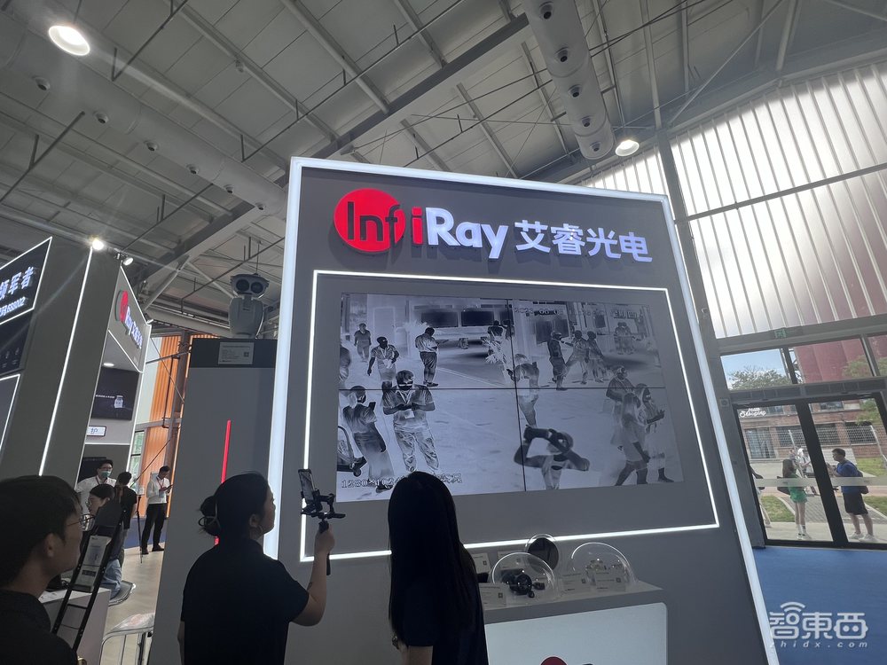 2023安博会五大看点：大模型应用扎堆AI摄像头满场海思低调参展(图47)