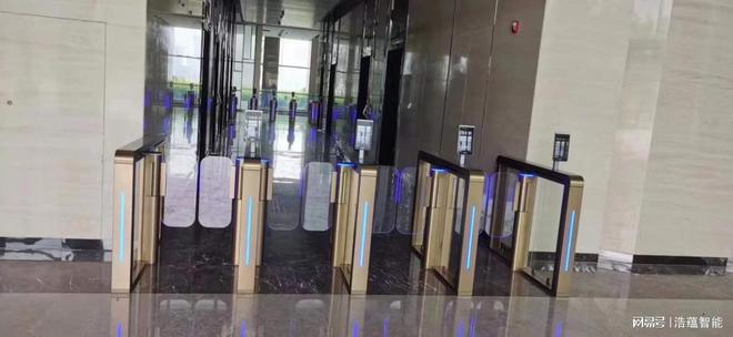 翼闸门禁闸机的应用及发展趋势(图1)