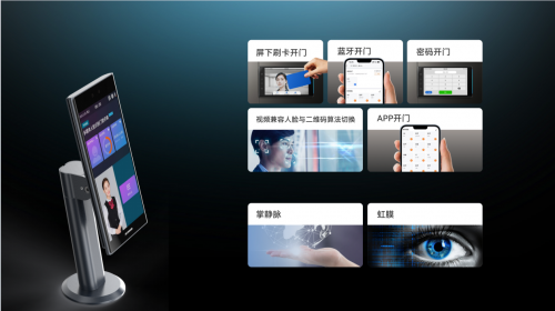 捷顺科技2024智慧人行旗舰新品发布外观精致场景互联体验更优(图7)