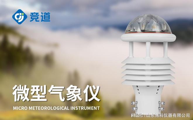 气象灾害预警系统：气象设备传感器在灾害防范中的作用(图1)