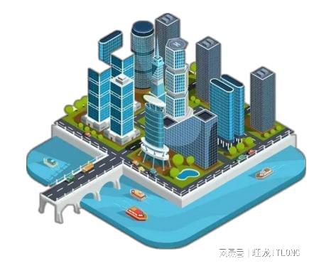 智慧小区门禁系统介绍旺龙智慧小区门禁系统(图1)