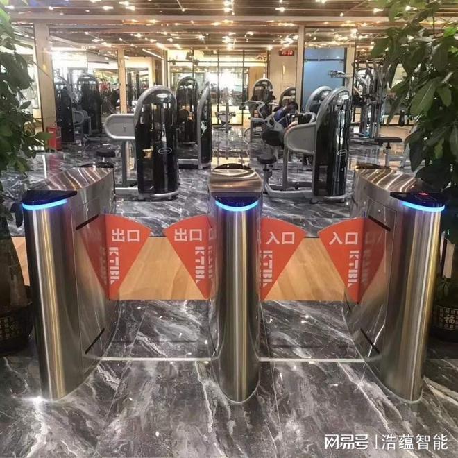 乐园闸机：让游乐园更加安全便捷(图1)