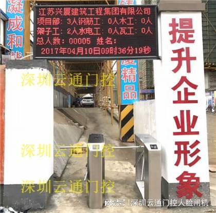 YT9900ZJ主板、YT9900RL人脸机、MK204门禁大屏显示统计人数(图2)