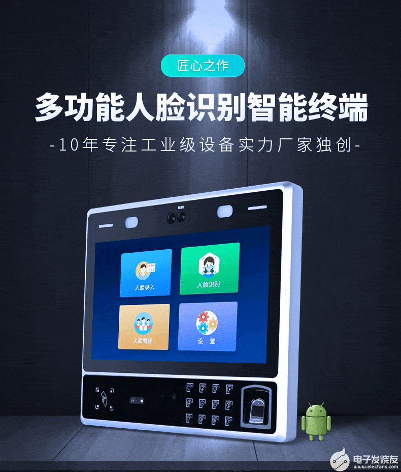 智能门禁系统是现代化小区智慧管理便捷、安全的新选择(图1)