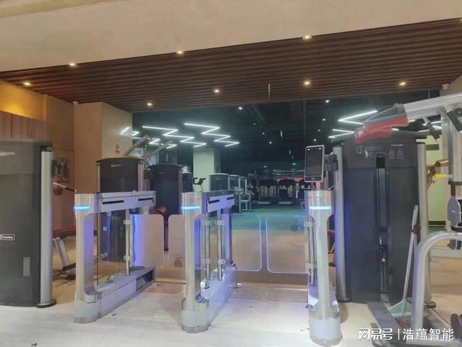 双开门闸机的应用和发展(图1)
