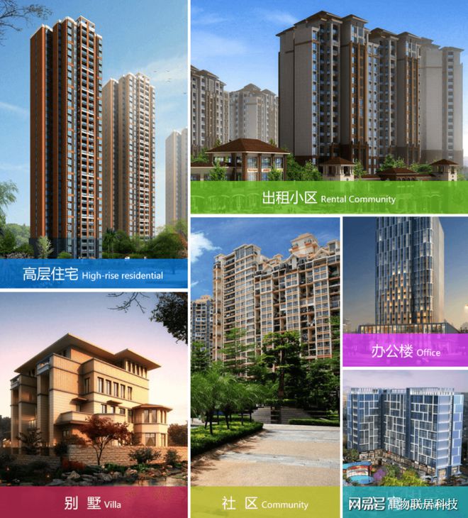 物联居科技：楼宇对讲门禁系统JS-2009-ZWLRA功能解析(图4)
