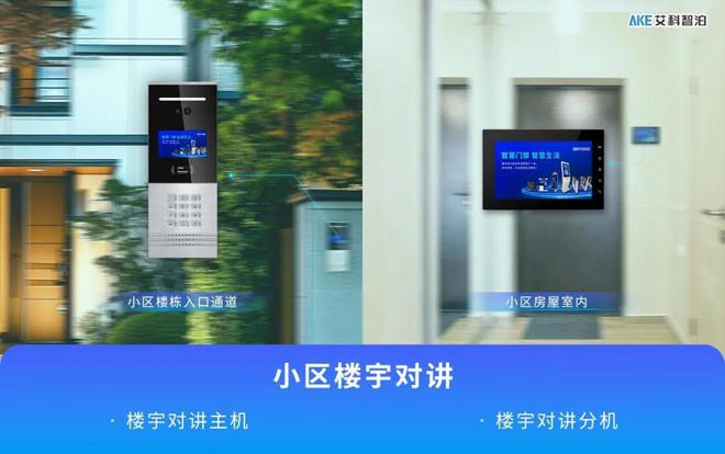 艾科智泊选购指南！小区人行门禁通道闸怎么选？(图2)