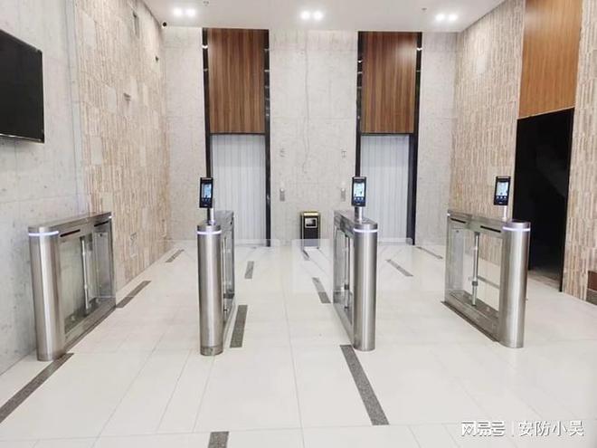 安快：通道闸的技术特点与应用场景(图2)