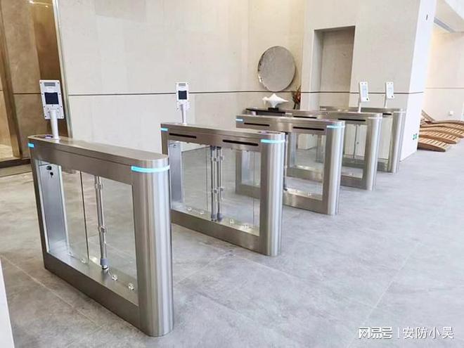 安快：通道闸的技术特点与应用场景(图3)