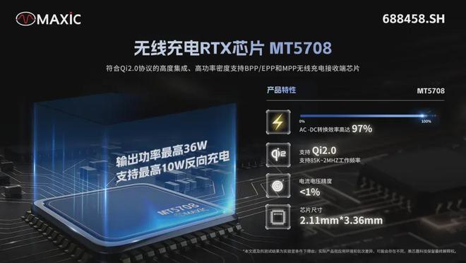 充电宝无孔设计成为现实八家无线充芯片企业推出单芯片RTX方案(图10)