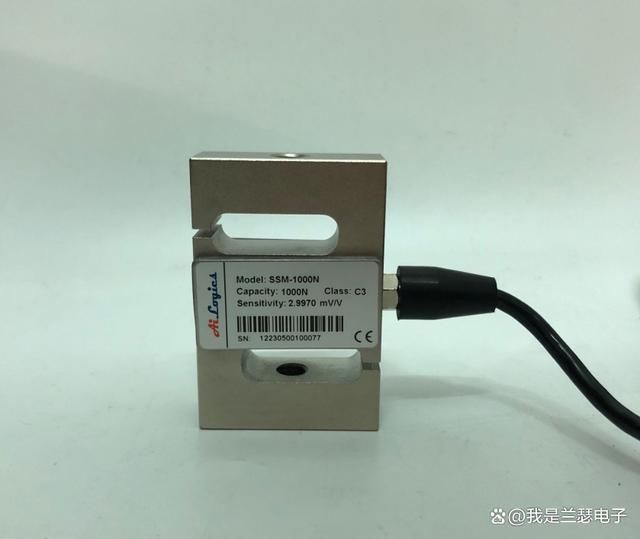 SSM-1000N压力称重传感器美国Ailogics(图1)