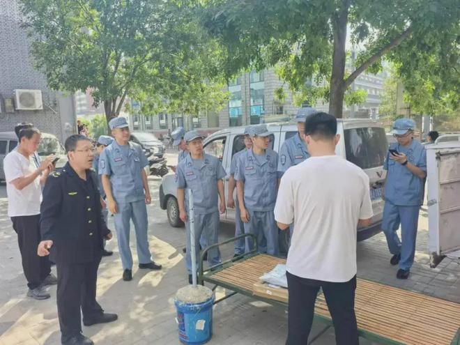 石楼县“三高”战略全域推进“一委一中心一所”建设(图8)