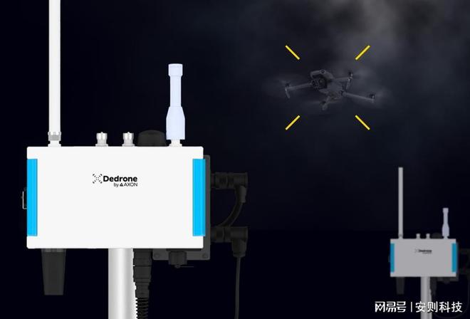 DeDrone发布新型射频传感器助力反无人机行动(图1)