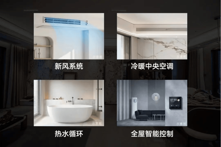 中秋楼市直击!白鹅潭销冠红盘新世界天馥全线上新提前锁定金九热搜(图8)