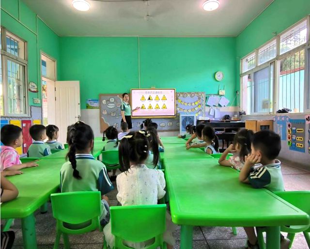 江安县怡乐镇中心幼儿园开展中秋节前安全教育为孩子假期保驾护航(图2)
